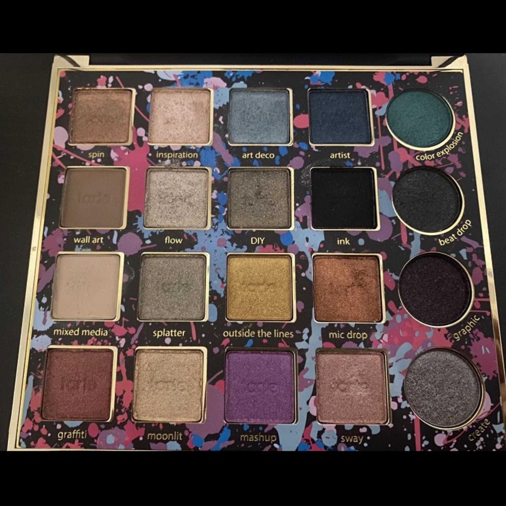 Tarte Pro Remix Palette